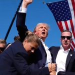 特朗普将自己遭暗杀肖像挂进白宫-彩票技巧-彩票交流-彩票策略