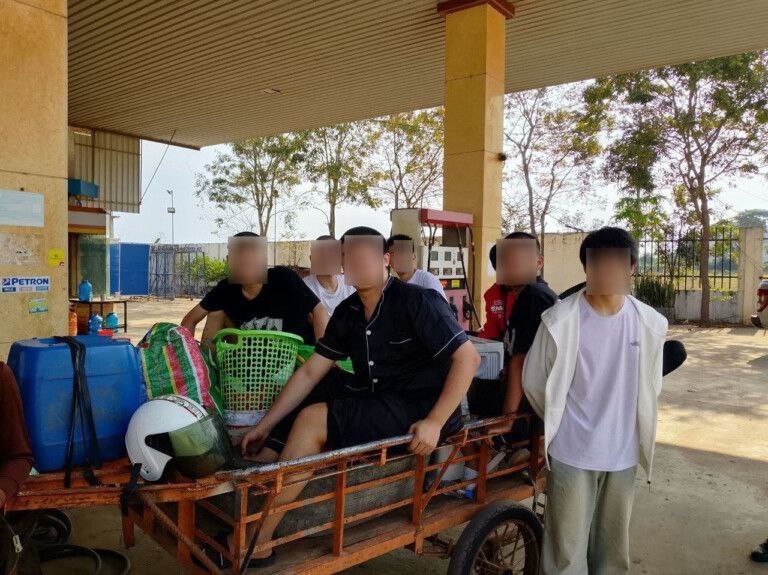 全柬各地严查外国人 7名中国人从国公坐三轮跑路被抓-彩票技巧-彩票交流-彩票策略