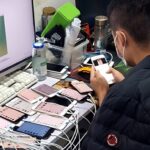 昔日境外电诈人员回国组团洗钱被抓-彩票技巧-彩票交流-彩票策略